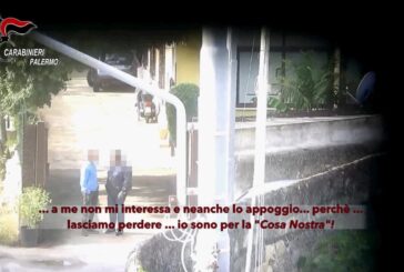 Duro colpo alla mafia a Palermo, 16 arresti