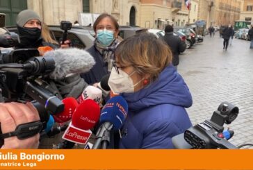 Bongiorno “La maggioranza politicamente non c’è più”