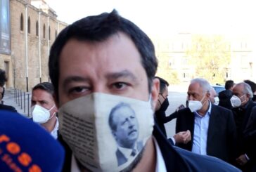 Rimpasto in Lombardia, Salvini “In pochi giorni squadra nuova”