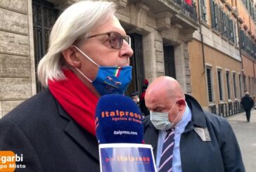 Sgarbi “In due giorni si può cambiare Governo”