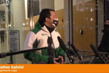 Lombardia, Salvini “Rimpasto chiuso al 99%”