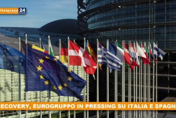 Recovery, Eurogruppo in pressing su Italia e Spagna
