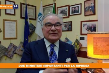 Due ministeri importanti per la ripresa