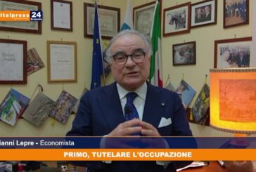 Primo, tutelare l’occupazione