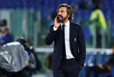 Pirlo "Voglio una Juve consapevole della propria forza"