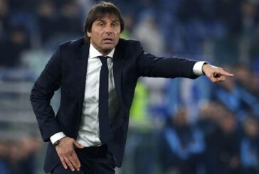 Conte "Rispetto per la Juve, servirà una grande partita"