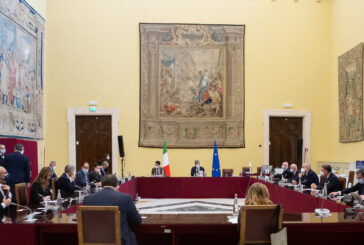 Governo, riprende alla Camera il tavolo sul programma