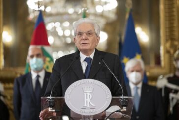 Quirinale, Mattarella ricorda Segni "No alla rieleggibilità"