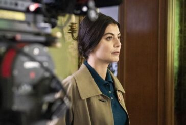 Mastronardi è Carla Fracci, iniziate a Roma le riprese del film Rai