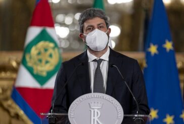 Governo, Fico "Non c'è unanime disponibilità per maggioranza"