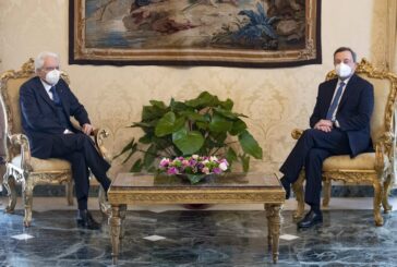 Governo, Draghi accetta l'incarico con riserva