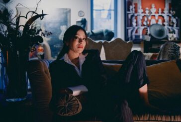 Valentina Parisse, online il videoclip di "Proteggi"