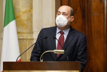 Zingaretti "Non disperdere il patrimonio unitario Pd-M5S-Leu"