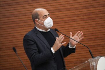 Governo, Zingaretti "Il Pd come sempre farà la sua parte"