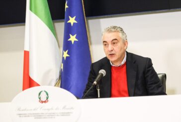 Arcuri "In arrivo le prime dosi del vaccino AstraZeneca"