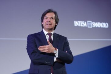 Intesa Sanpaolo, Messina "Siamo motore di crescita"