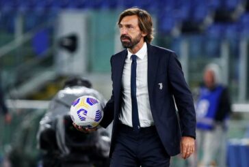 Pirlo "Juve in grande crescita, ma attenti alla Roma"