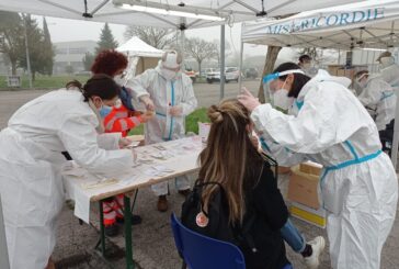 “Territori sicuri”: prima giornata a Sinalunga. Prenotazioni oltre quota 1.500