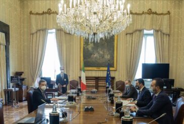 Governo, Salvini "Siamo a disposizione, no veti su idee e persone"