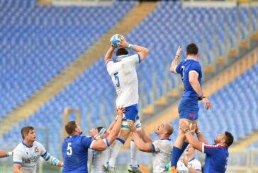 Sei Nazioni, Italia sconfitta 50-10 dalla Francia al debutto