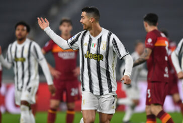 Vittoria e sorpasso, Juventus-Roma 2-0