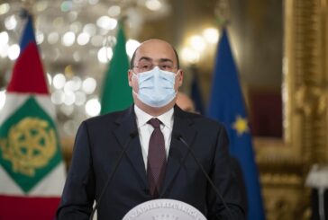 Zingaretti "Sull'Europa la Lega ha dato ragione al Pd"