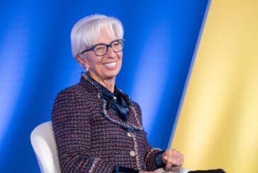 Lagarde "Ho fiducia in Draghi, rilancerà la crescita"