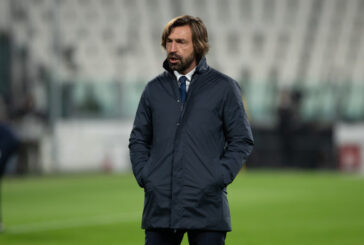 Coppa Italia, Pirlo "Finale obiettivo da centrare a ogni costo"