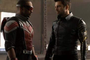 The Falcon and the Winter Soldier, la miniserie arriva il 19/3