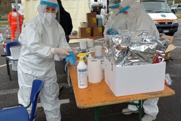 “Territori sicuri”: i risultati dei tamponi a Chiusi