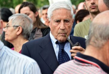 È morto l'ex presidente del Senato Franco Marini