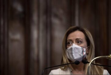 Meloni "Non voteremo la fiducia, avremo un approccio pragmatico"