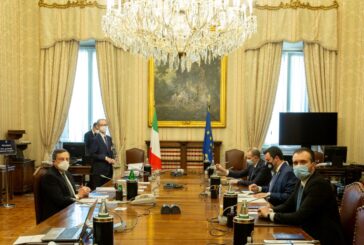 Salvini "Fiducia in Draghi, spero che nessuno si metta di traverso"