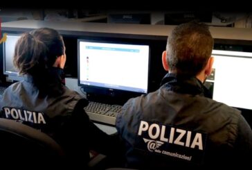 Pedopornografia, a Catania 25 indagati tra cui 15 minorenni