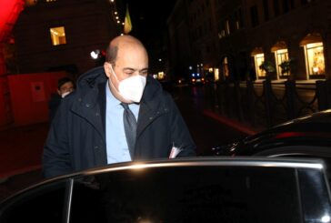 Governo, Zingaretti "Dal Pd nessuna rosa di nomi"