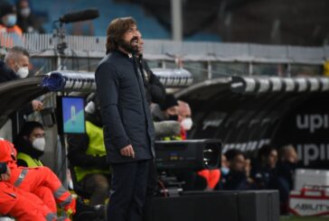 Pirlo "Cresciuti dopo la Supercoppa, andiamo a Napoli per vincere"