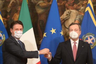 Governo, Conte "Grande esperienza, mai rimpianti e andare avanti"