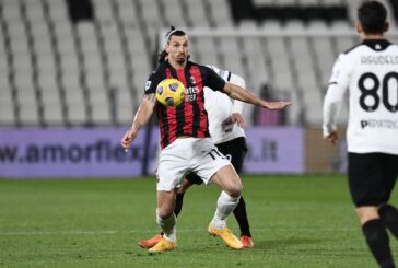 Maggiore e Bastoni fermano il Milan, Spezia vince 2-0
