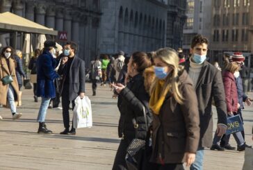 Coronavirus, cambiano colori regioni: la nuova mappa dell'Italia