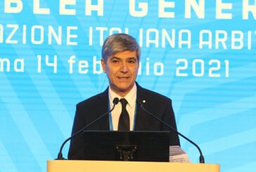 Trentalange nuovo Presidente Aia "Ora trasparenza e condivisione"