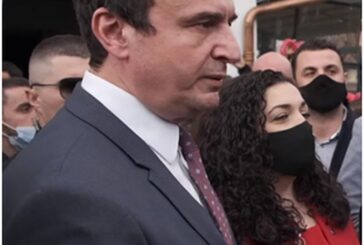 Elezioni in Kosovo, vince il centrosinistra guidato da Albin Kurti