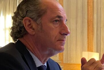 Zaia "Non bastano i ristori per stop sci, vanno pagati i danni"