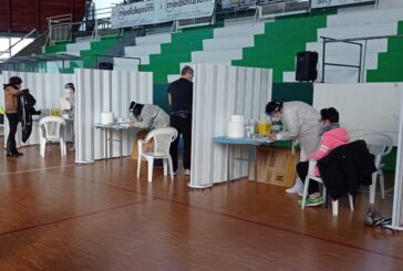 30 maggio: 400 vaccinazioni spostate da Monteroni a Siena