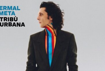 Ermal Meta, il 12 marzo arriva il nuovo album "Tribù urbana"