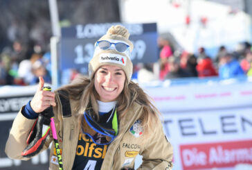 Marta Bassino conquista l'oro nel Parallelo