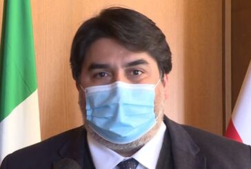 Solinas"Passaporto sanitario?Fatti ci danno ragione,controllare accessi"