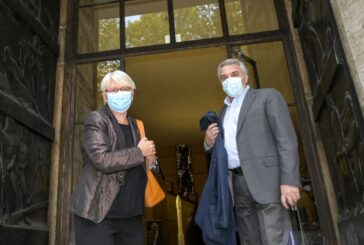 Furlan "A marzo lascerò a Sbarra la guida della Cisl"