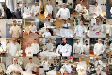 Il firmamento degli chef insieme a Save the Children per i bambini