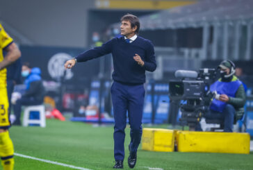 Conte "Derby da vincere per campanilismo e classifica"