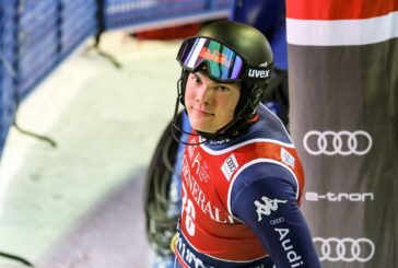 Foss-Solevaag oro ai Mondiali in slalom, Vinatzer quarto